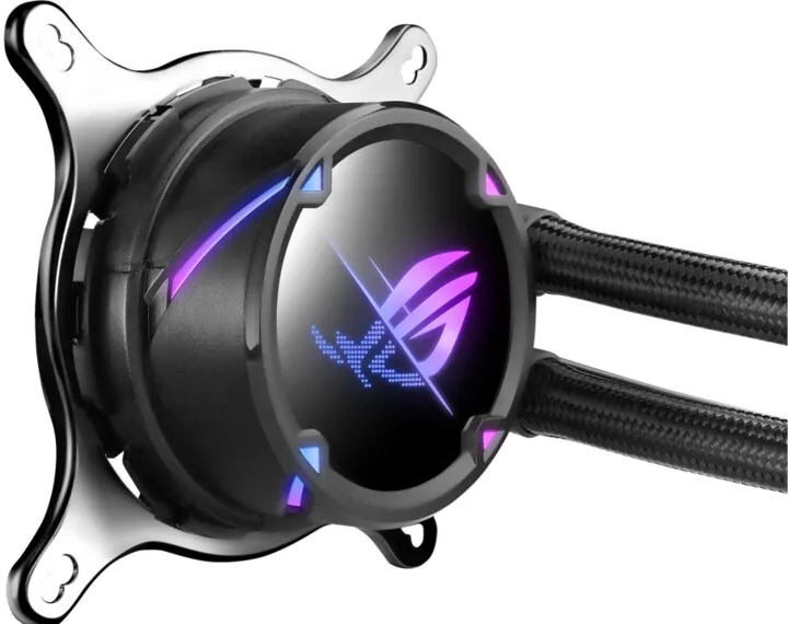 Ftohës ASUS ROG STRIX LC II 360 ARGB - 3