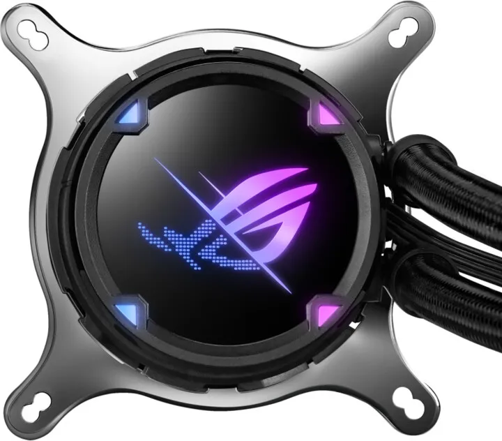 Ftohës ASUS ROG STRIX LC II 360 ARGB - 4