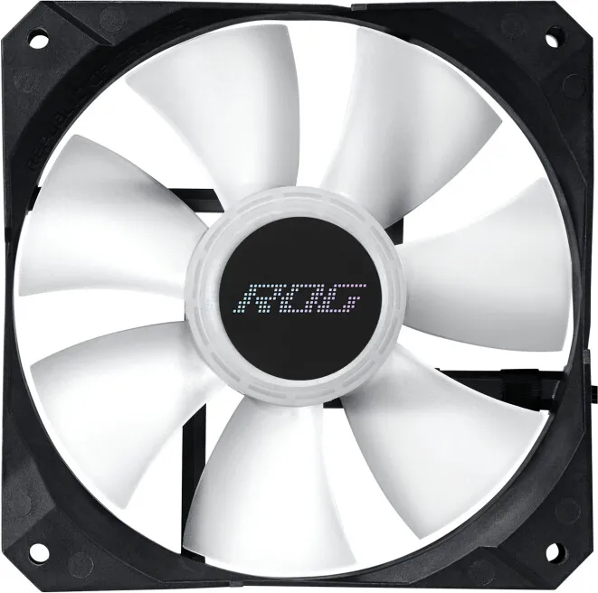 Ftohës ASUS ROG STRIX LC II 360 ARGB - 5