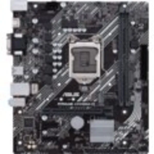 Pllakë amë ASUS PRIME H410M-D - Intel H410 - 5