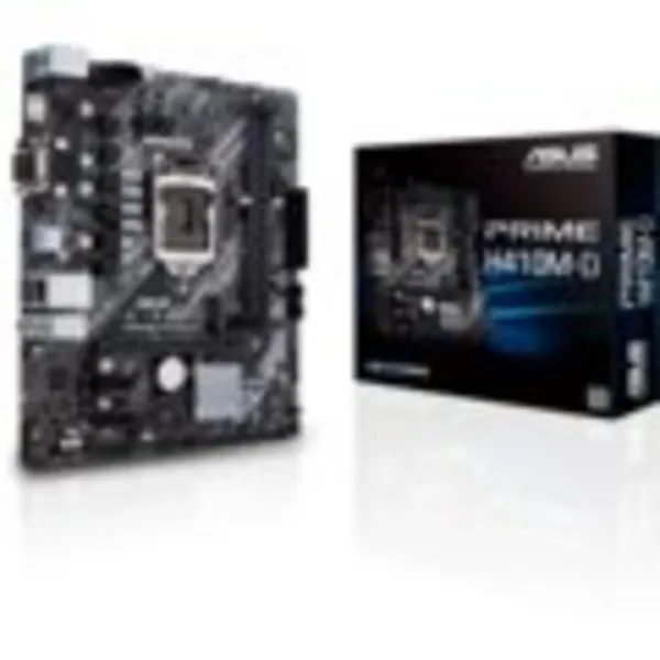 Pllakë amë ASUS PRIME H410M-D - Intel H410 - 9