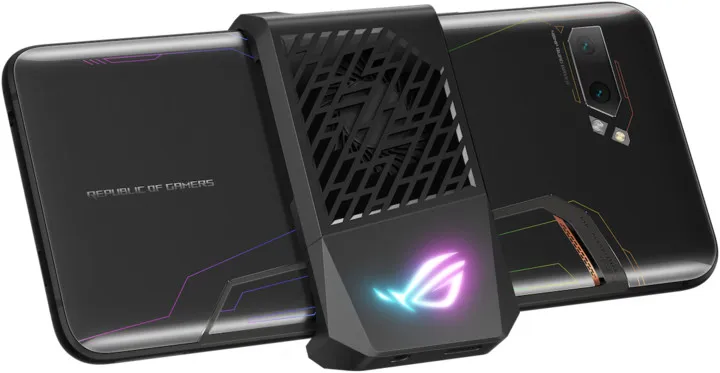 Celular Asus ROG Phone 2, 8GB/ 128GB - 5