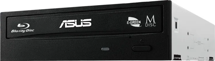 CD ROM i brendshëm ASUS BW-16D1HT, e zezë - 1