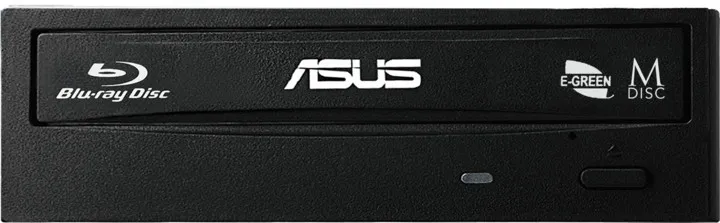 CD ROM i brendshëm ASUS BW-16D1HT, e zezë - 2