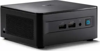 Mini-PC ASUS NUC GEN12 Wall Street Canyon V5 RNUC12WSHv50002 EU CORD