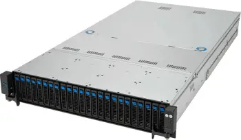 Barebone ASUS RS520A-E12-RS24U, 1600W, 16 NVMe