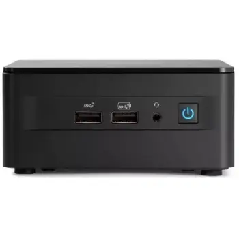 Mini PC ASUS NUC 12 RNUC12WSHV700002I, UCFF, DDR4-SDRAM, Ethernet LAN, Wi-Fi 6E