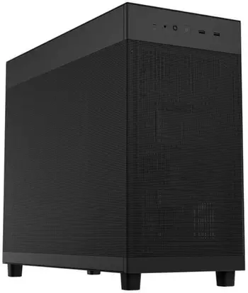Kuti kompjuteri ASUS Prime AP303 Mesh, miditower, USB Type C, e zezë