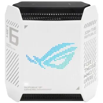 Ruter Wireless Asus -Gt6 W-1-Pk , Bardhë