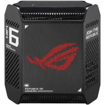 Ruter Wireless Asus -Gt6 B-1-Pk , Zezë