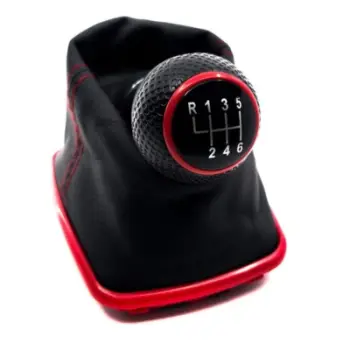 Doreze Nderr Shp Vw Golf Iv, Bora 98-04 23mm Red 6shp