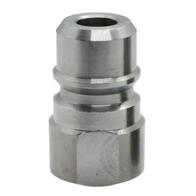 Kontektor Adapter Stainless Steel 304 Qc Mo-124 - 1