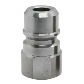 Kontektor Adapter Stainless Steel 304 Qc Mo-124