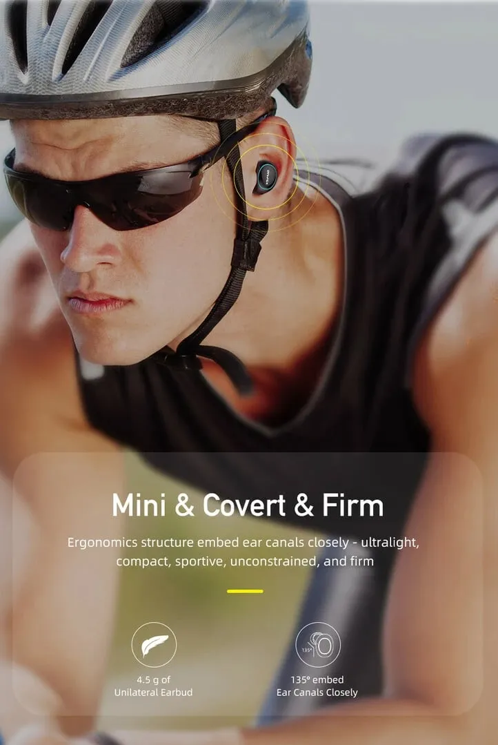 Kufje Me Bluetooth AWEI T61ENC (Gjelbërt) - 6