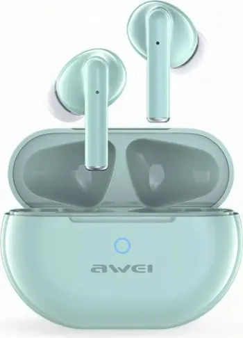 Kufje Me Bluetooth AWEI T61ENC (Gjelbërt)