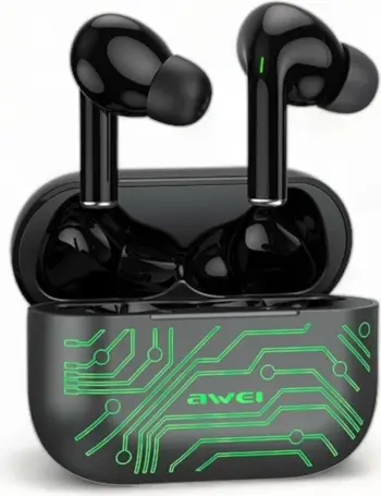 Kufje Me Bluetooth AWEI T29Pro (Gjelbërt)