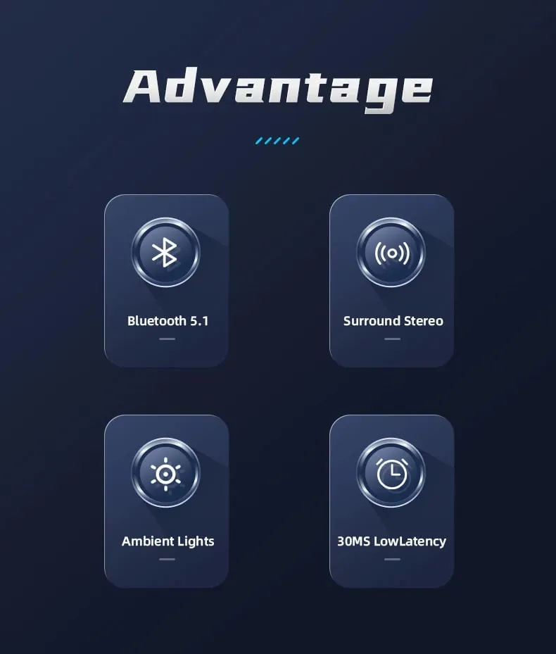 Kufje Me Bluetooth AWEI T28Pro (Gjelbërt) - 3