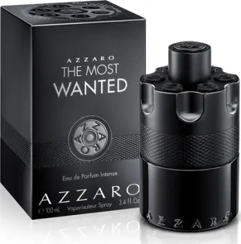 Parfum Azzaro The Most Wanted Intense, Eau de Parfum, 100ml