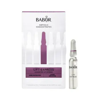 Serum lëkure Babor Ampoule Concentrates, 7 x 2 ml
