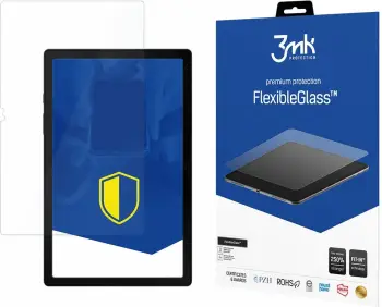 Xham mbrojtës hibrid për tablet 3mk FlexibleGlass, për Samsung Galaxy Tab A8 2021, 11 inç