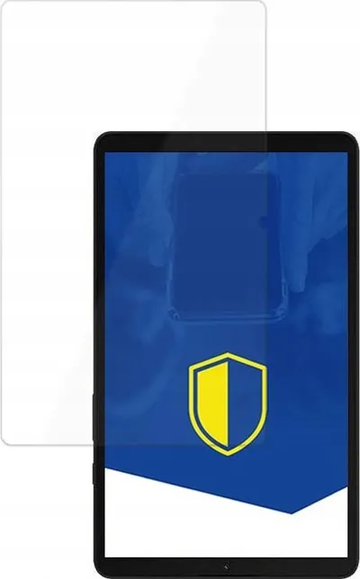 Xham mbrojtës 3mk FlexibleGlass për Samsung Galaxy Tab A9 Plus, hibrid, transparent - 2