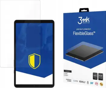 Xham mbrojtës 3mk FlexibleGlass për Samsung Galaxy Tab A9 Plus, hibrid, transparent