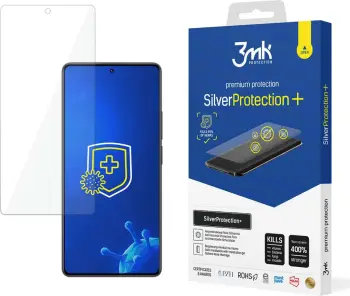 Folie mbrojtëse 3mk SilverProtection+ për Xiaomi Redmi Note 13 Pro 4G