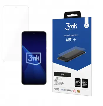 Folie mbrojtëse 3MK ARC+, OnePlus Nord 5, për ekran, transparente