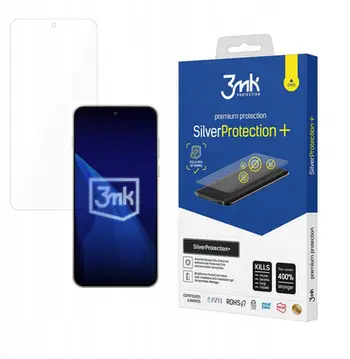 Folie mbrojtëse 3MK SilverProtection+ për OnePlus Nord 5, për ekran, transparente