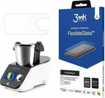 Mbrojtëse ekrani 3MK FlexibleGlass, Eldom Perfect MIX2 MFC2500, xham hibrid transparent