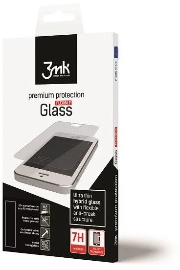 Mbrojtëse për ekran 3MK për Xiaomi Mi Mix 2 - 1