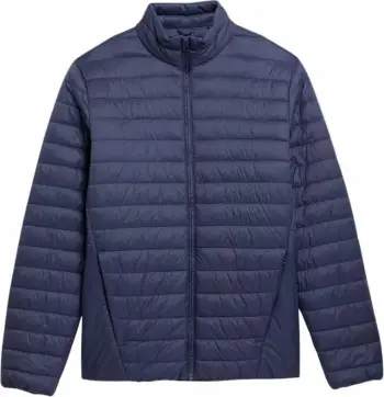 Jakne për meshkuj 4f, blu marin