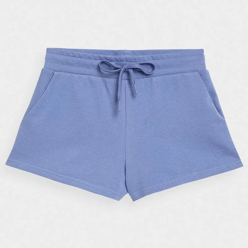 Shorce për femra 4F, blu - 1