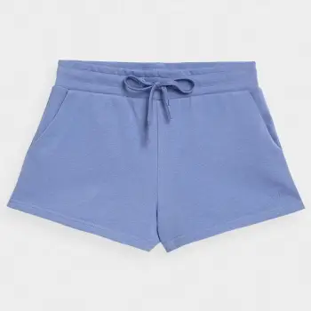 Shorce për femra 4F, blu