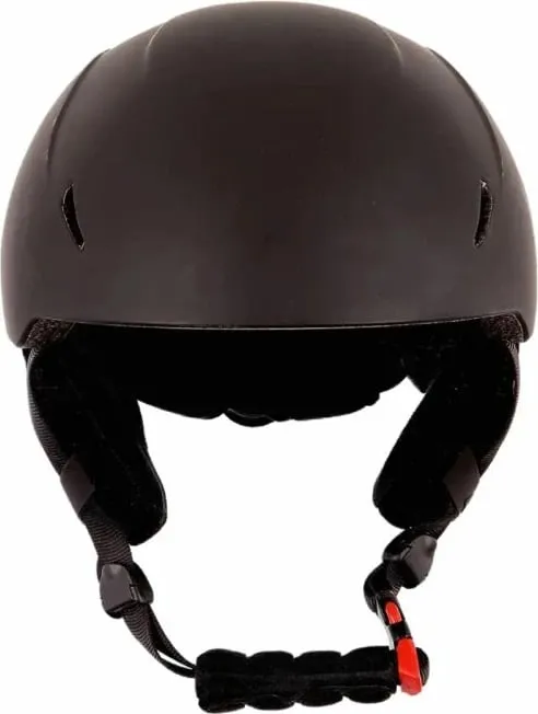 Helmetë skijimi fëmijë 4f, e zezë - 3