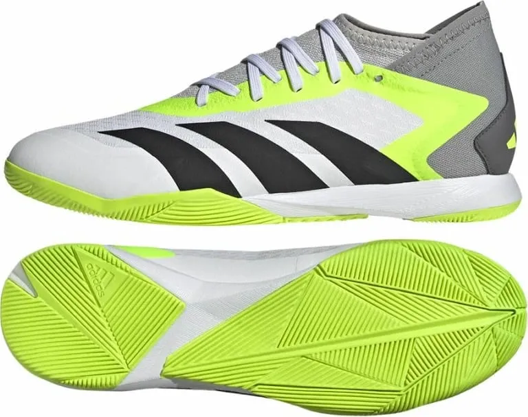 Atlete për meshkuj Adidas, të bardha / të gjelbërta - 1