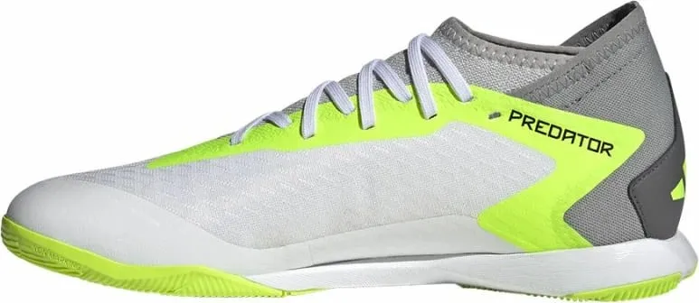 Atlete për meshkuj Adidas, të bardha / të gjelbërta - 2