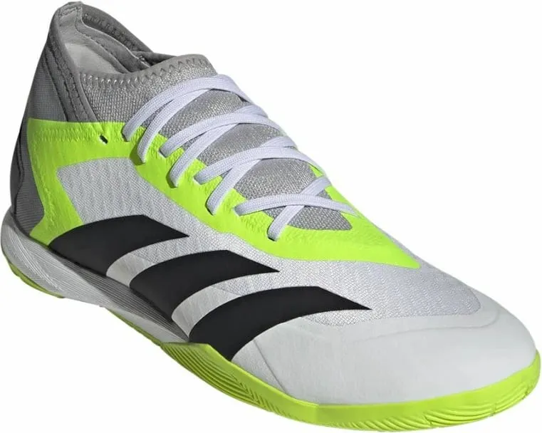 Atlete për meshkuj Adidas, të bardha / të gjelbërta - 3