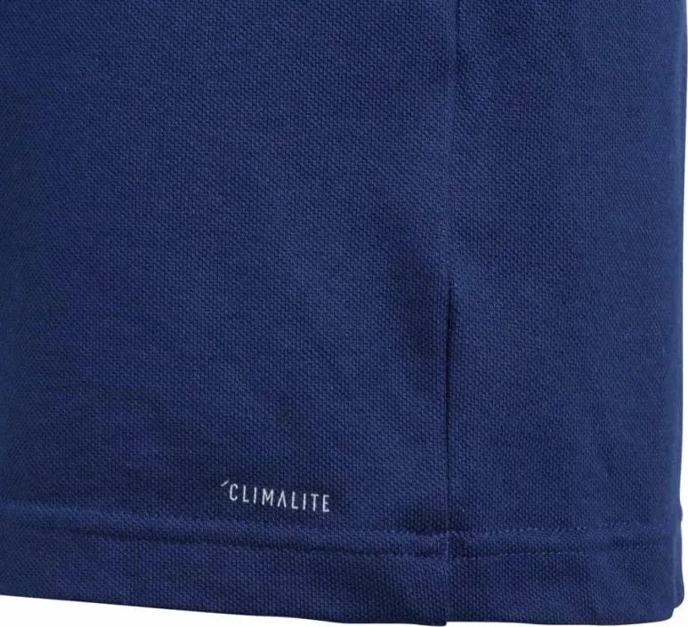 Fanellë Polo për Djem adidas Condivo 18, Blu Marin - 5
