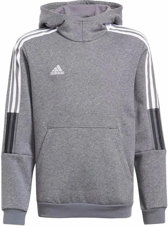 Duks Adidas Tiro 21 për Fëmijë, Gri - 1