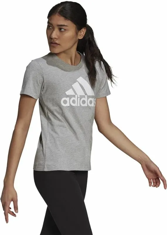 Maicë adidas për Femra, Gri - 2