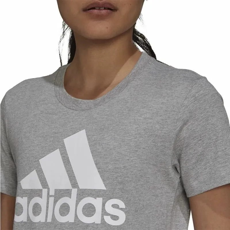 Maicë adidas për Femra, Gri - 3
