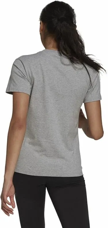 Maicë adidas për Femra, Gri - 4