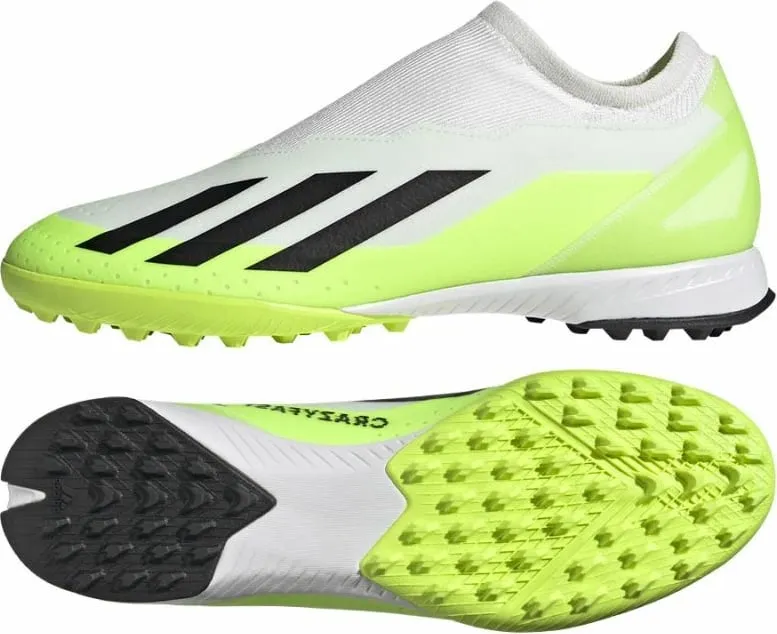 Atlete futbolli për meshkuj adidas, të bardha - 1