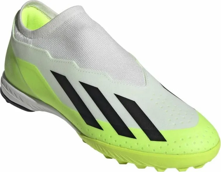 Atlete futbolli për meshkuj adidas, të bardha - 3
