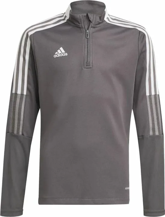 Duks për fëmijë adidas, gri - 1
