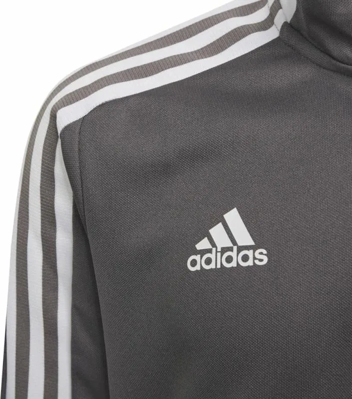 Duks për fëmijë adidas, gri - 3