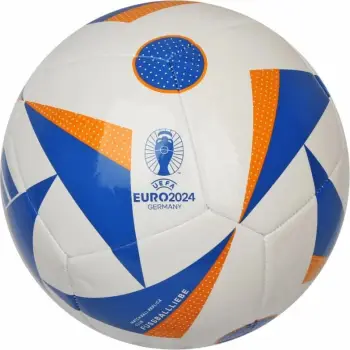 Top futbolli adidas për të gjithë, i bardhë