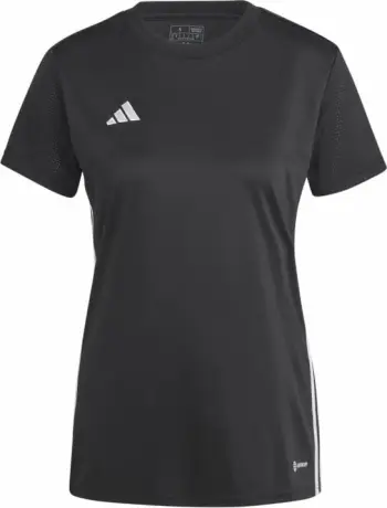 Maicë adidas për femra, e zezë