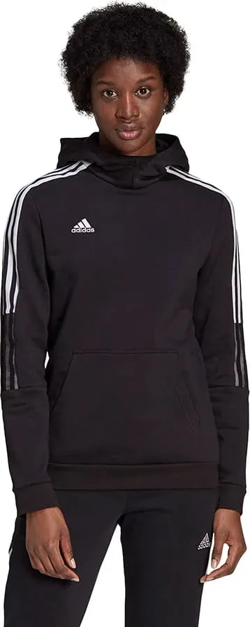 Duks adidas për femra, i zi - 2